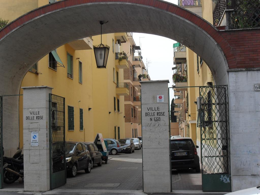 B&B J&B Rome Exterior photo